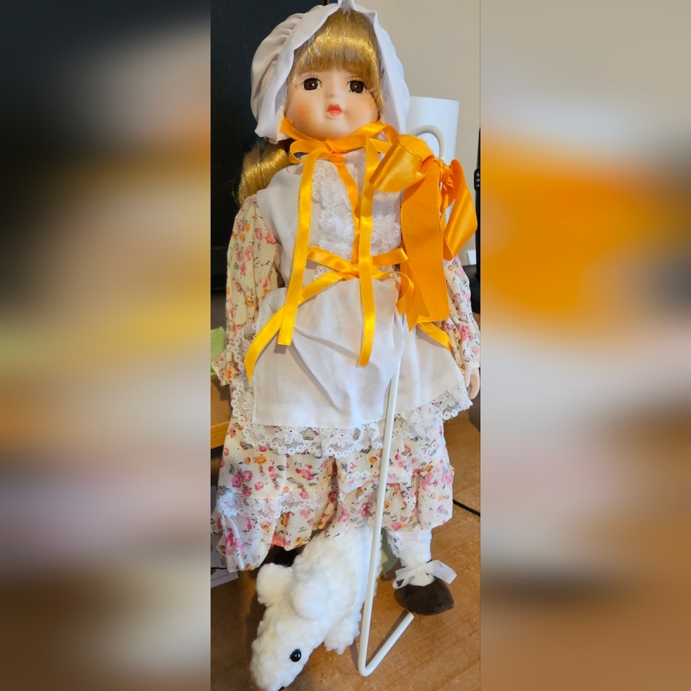 13" Little Bo Peep Musical